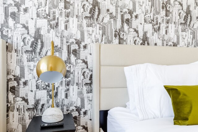 ニNY ファイネスト ラグジュアリー アパートメント