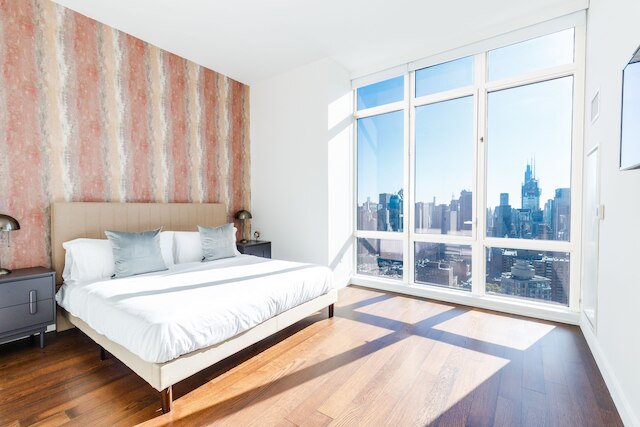 ニNY ファイネスト ラグジュアリー アパートメント