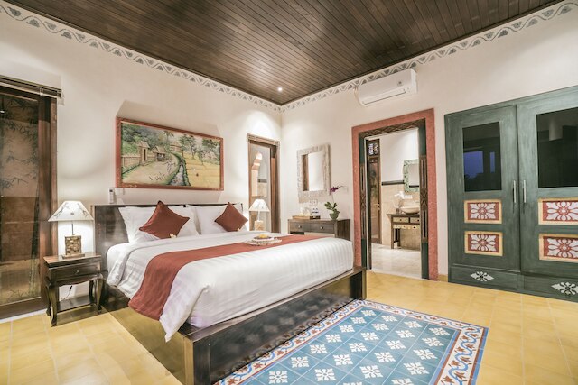 ヴィラ タナ カリク