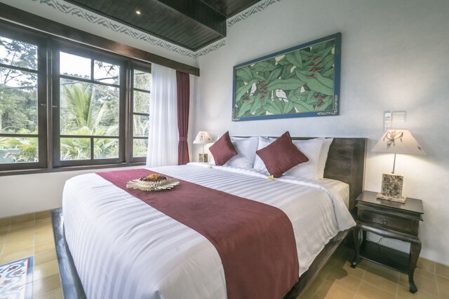 ヴィラ タナ カリク