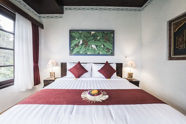 ヴィラ タナ カリク