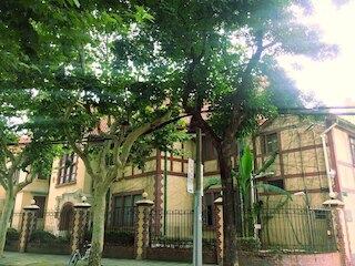 No.5 チャイニーズ ビンテージ ハウス