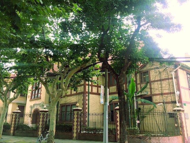 No.5 チャイニーズ ビンテージ ハウス