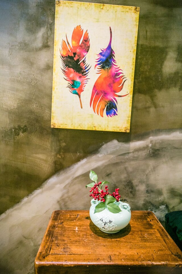 No.5 チャイニーズ ビンテージ ハウス