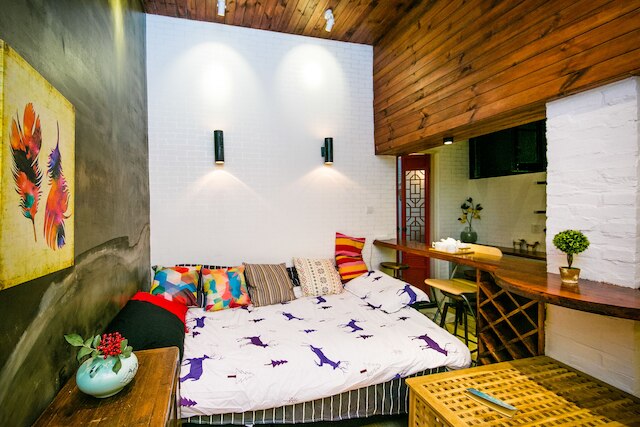 No.5 チャイニーズ ビンテージ ハウス