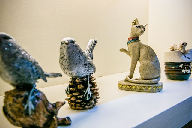 No.5 チャイニーズ ビンテージ ハウス