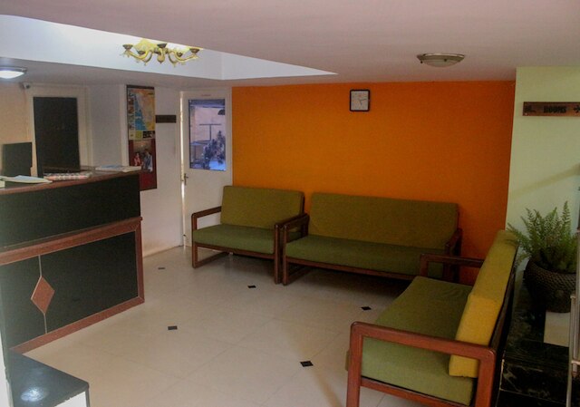 ホテル ミラマール、ミラマール ビーチ ゴア