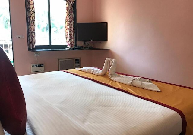 ホテル ミラマール、ミラマール ビーチ ゴア