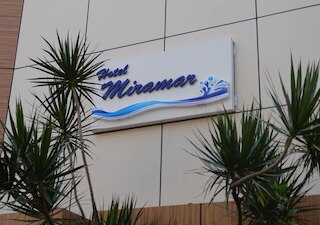 ホテル ミラマール、ミラマール ビーチ ゴア