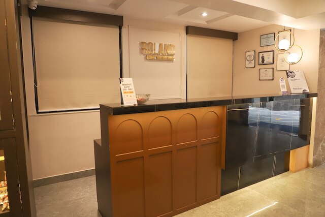 ローランド ホテル