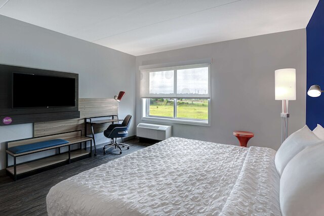 トゥルー バイ ヒルトン コロンビア グレイストーン