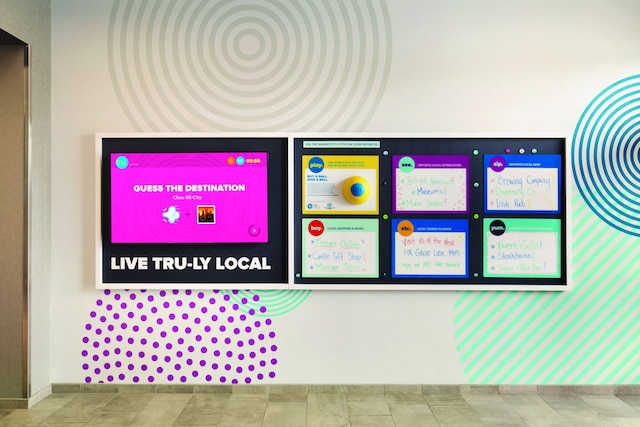 トゥルー バイ ヒルトン コロンビア グレイストーン