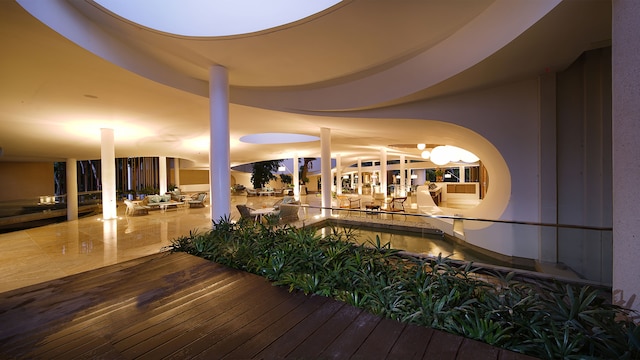 タンブリ シーサイド リゾート アンド スパ