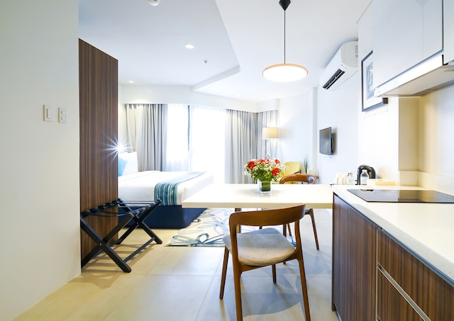 タンブリ シーサイド リゾート アンド スパ