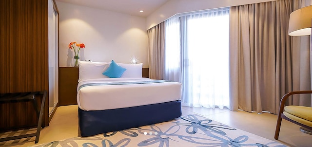 タンブリ シーサイド リゾート アンド スパ