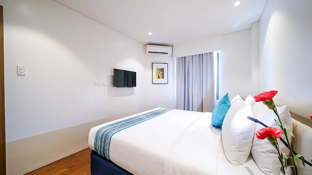 タンブリ シーサイド リゾート アンド スパ