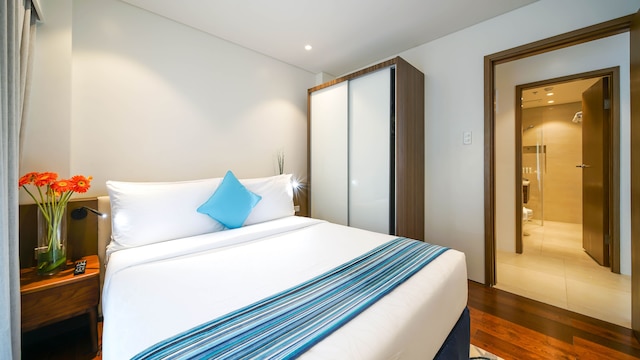 タンブリ シーサイド リゾート アンド スパ