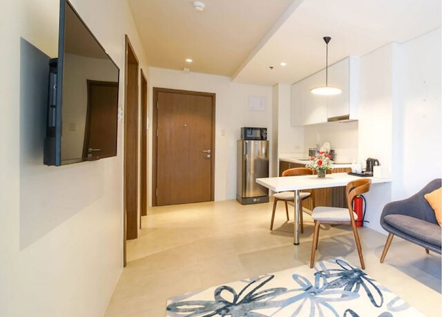 タンブリ シーサイド リゾート アンド スパ