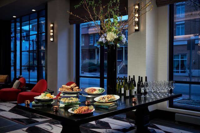 ハイアット セントリック オールド タウン アレクサンドリア