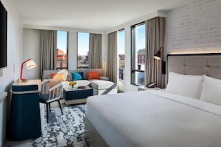 ハイアット セントリック オールド タウン アレクサンドリア