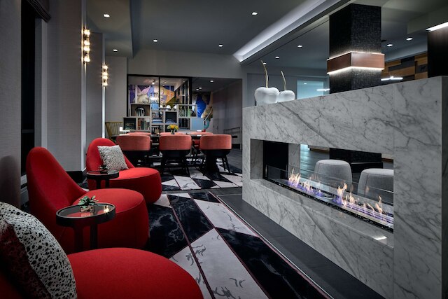 ハイアット セントリック オールド タウン アレクサンドリア