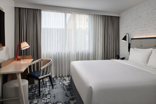 ハイアット セントリック オールド タウン アレクサンドリア