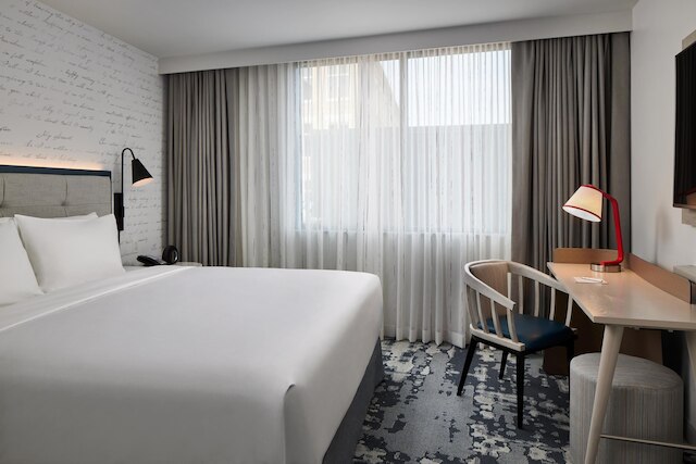 ハイアット セントリック オールド タウン アレクサンドリア