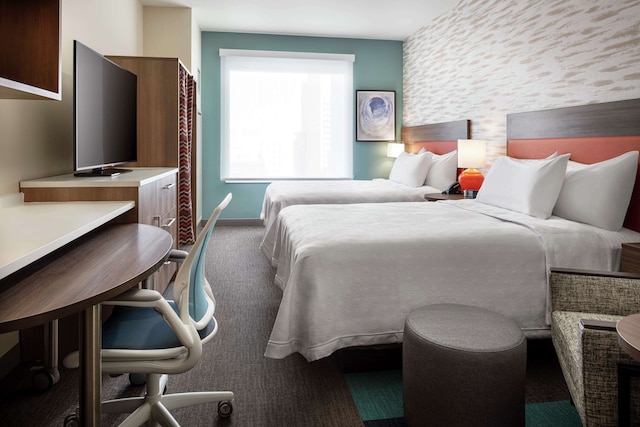 ホーム 2 スイーツ バイ ヒルトン デンバー ダウンタウン コンベンション センター