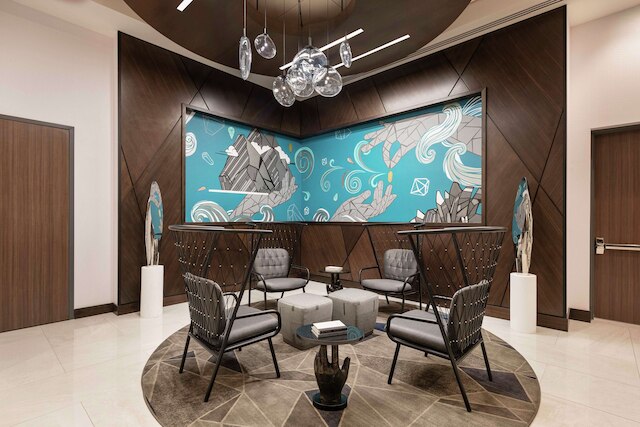 ホーム 2 スイーツ バイ ヒルトン デンバー ダウンタウン コンベンション センター