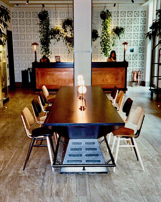 ハート ショアディッチ ホテル ロンドン、キュリオ コレクション バイ ヒルトン