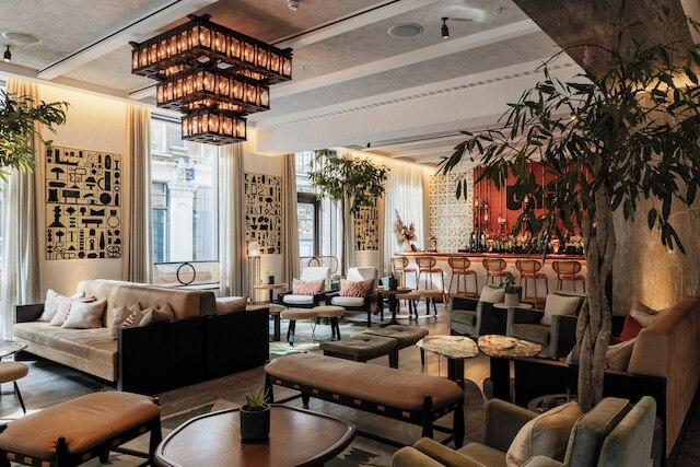 ハート ショアディッチ ホテル ロンドン、キュリオ コレクション バイ ヒルトン