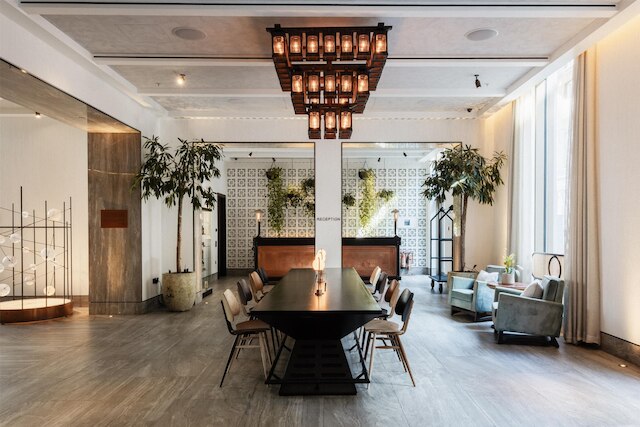 ハート ショアディッチ ホテル ロンドン、キュリオ コレクション バイ ヒルトン