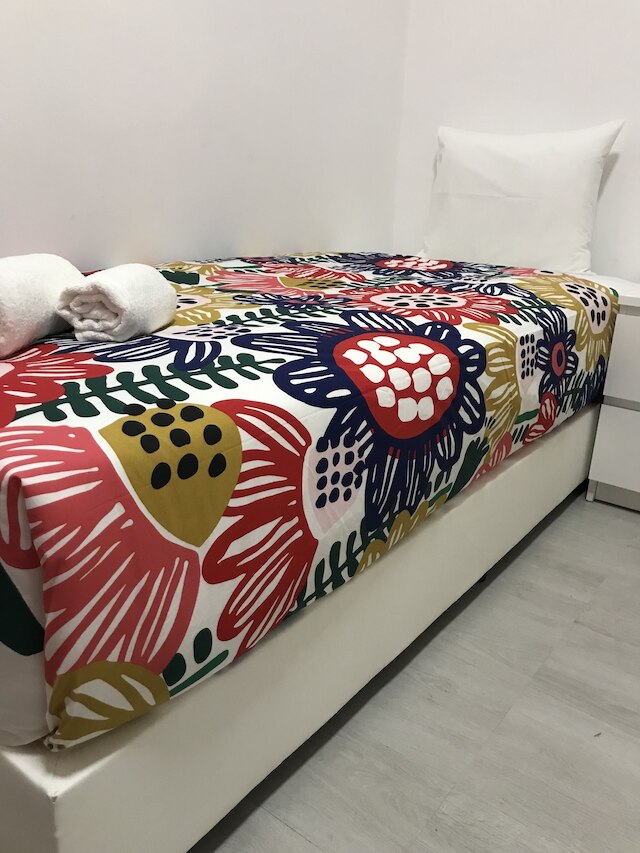 チャーミング エピソード ホステル