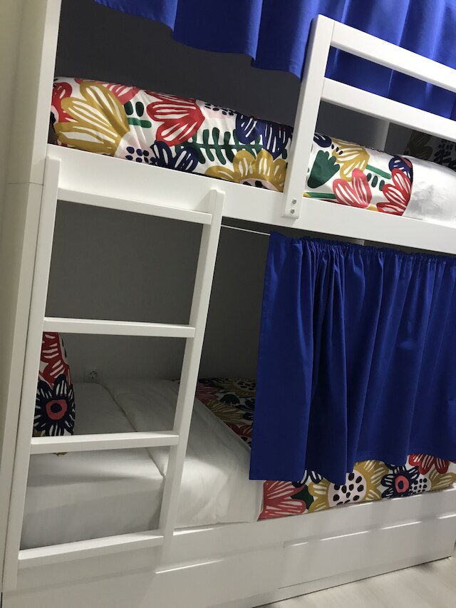 チャーミング エピソード ホステル