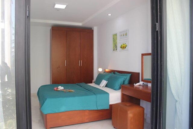 ヴォン ホン ホテル & アパートメンツ