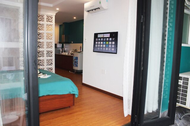 ヴォン ホン ホテル & アパートメンツ