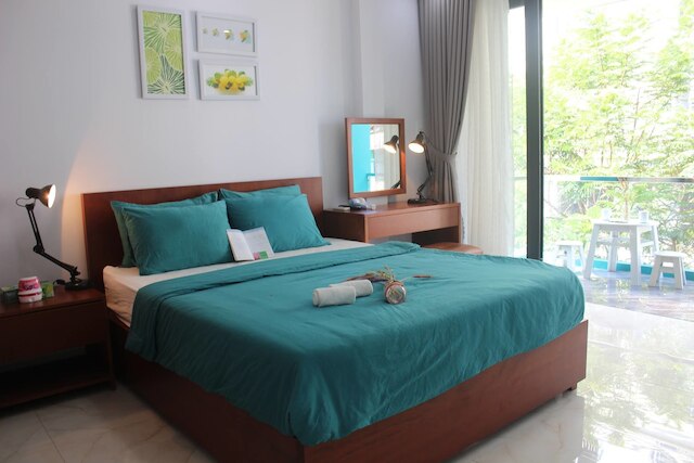 ヴォン ホン ホテル & アパートメンツ