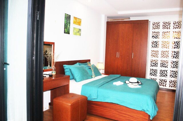 ヴォン ホン ホテル & アパートメンツ