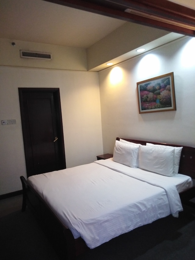 グロリアス サービス スイート アット タイムズ スクエア