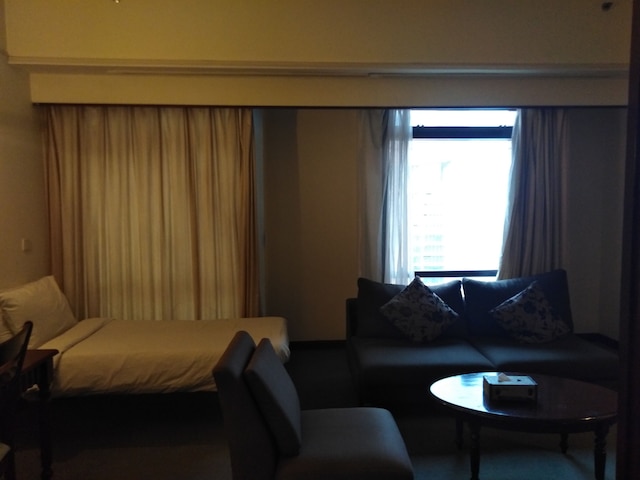 グロリアス サービス スイート アット タイムズ スクエア