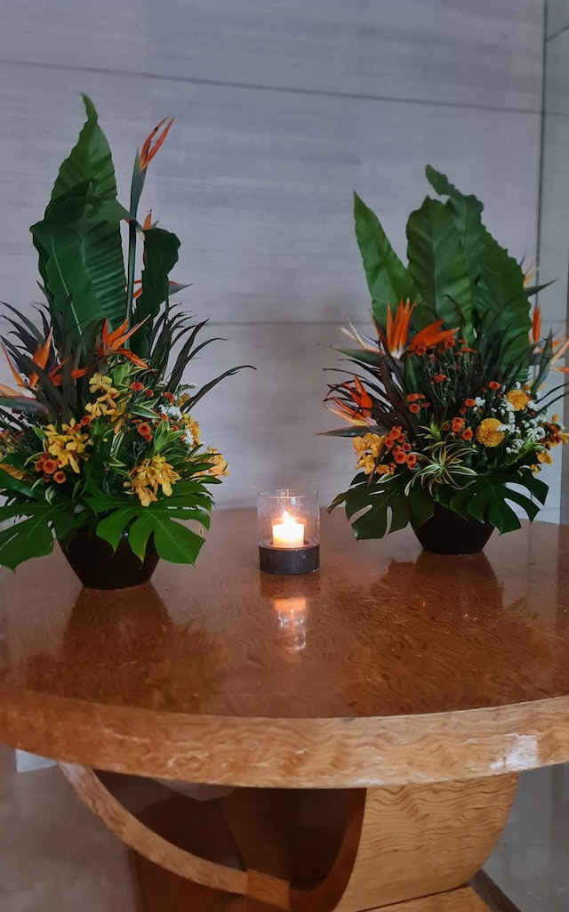 グロリアス サービス スイート アット タイムズ スクエア