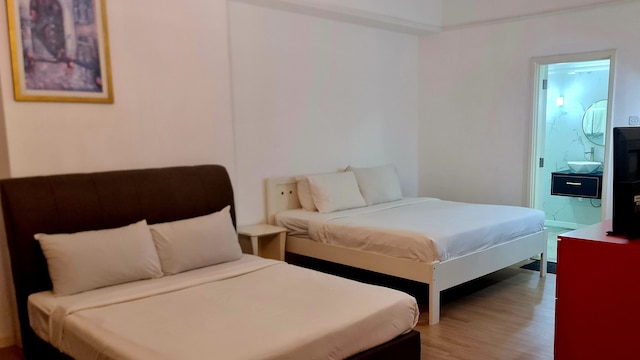 グロリアス サービス スイート アット タイムズ スクエア