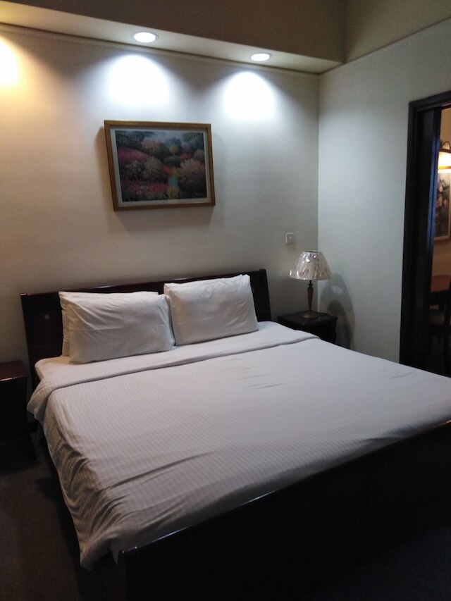 グロリアス サービス スイート アット タイムズ スクエア