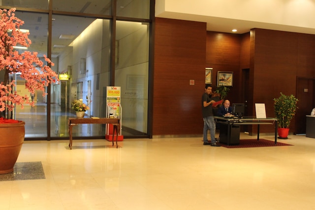 グロリアス サービス スイート アット タイムズ スクエア