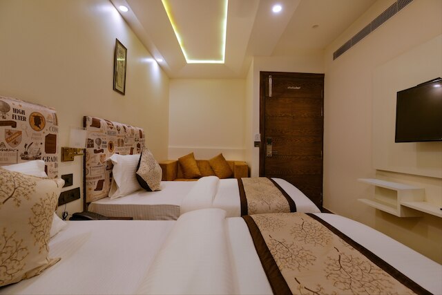 ホテル ブルー パール