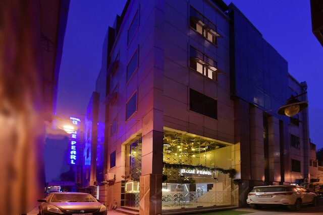 ホテル ブルー パール