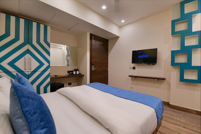 ホテル ブルー パール