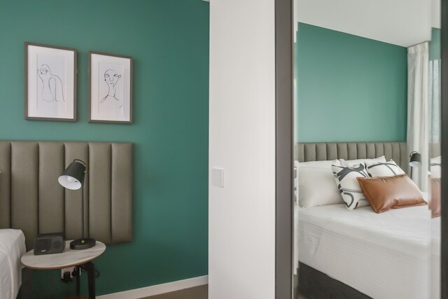 ザ シーベル メルボルン ムーニー ポンズ