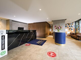 ザ シーベル メルボルン ムーニー ポンズ