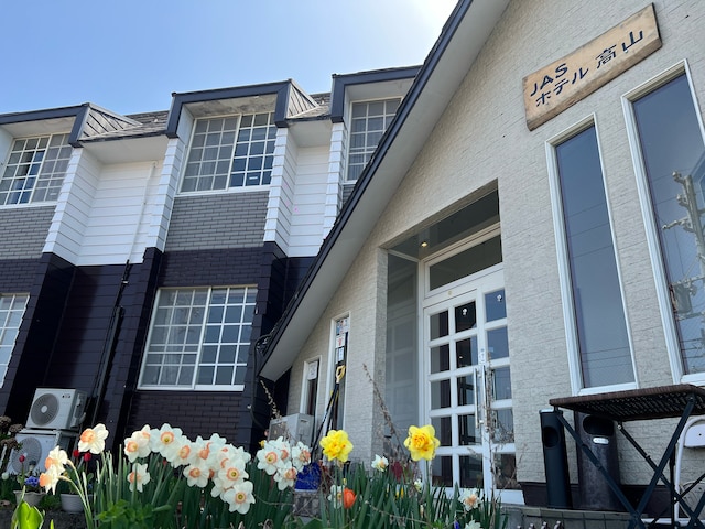 ジャスホテル高山